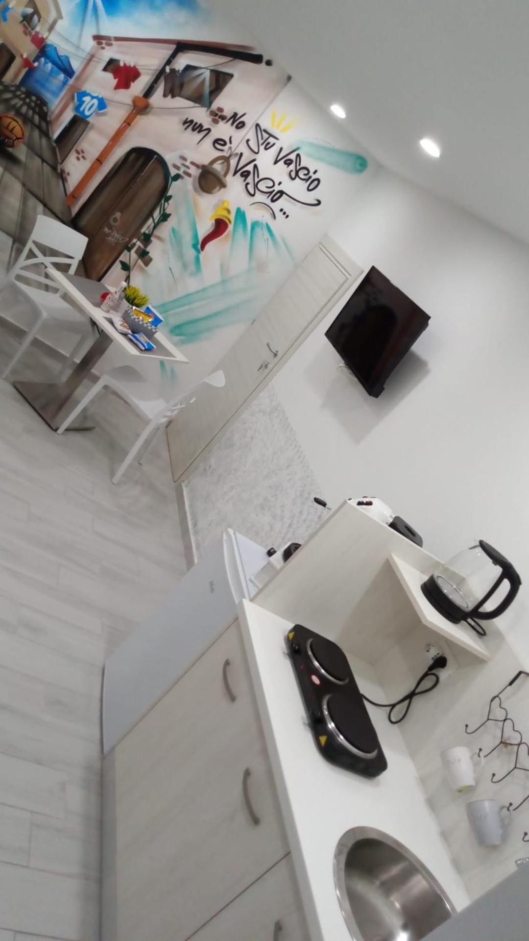 O' Vascio E Ciruzziell Appartamento *