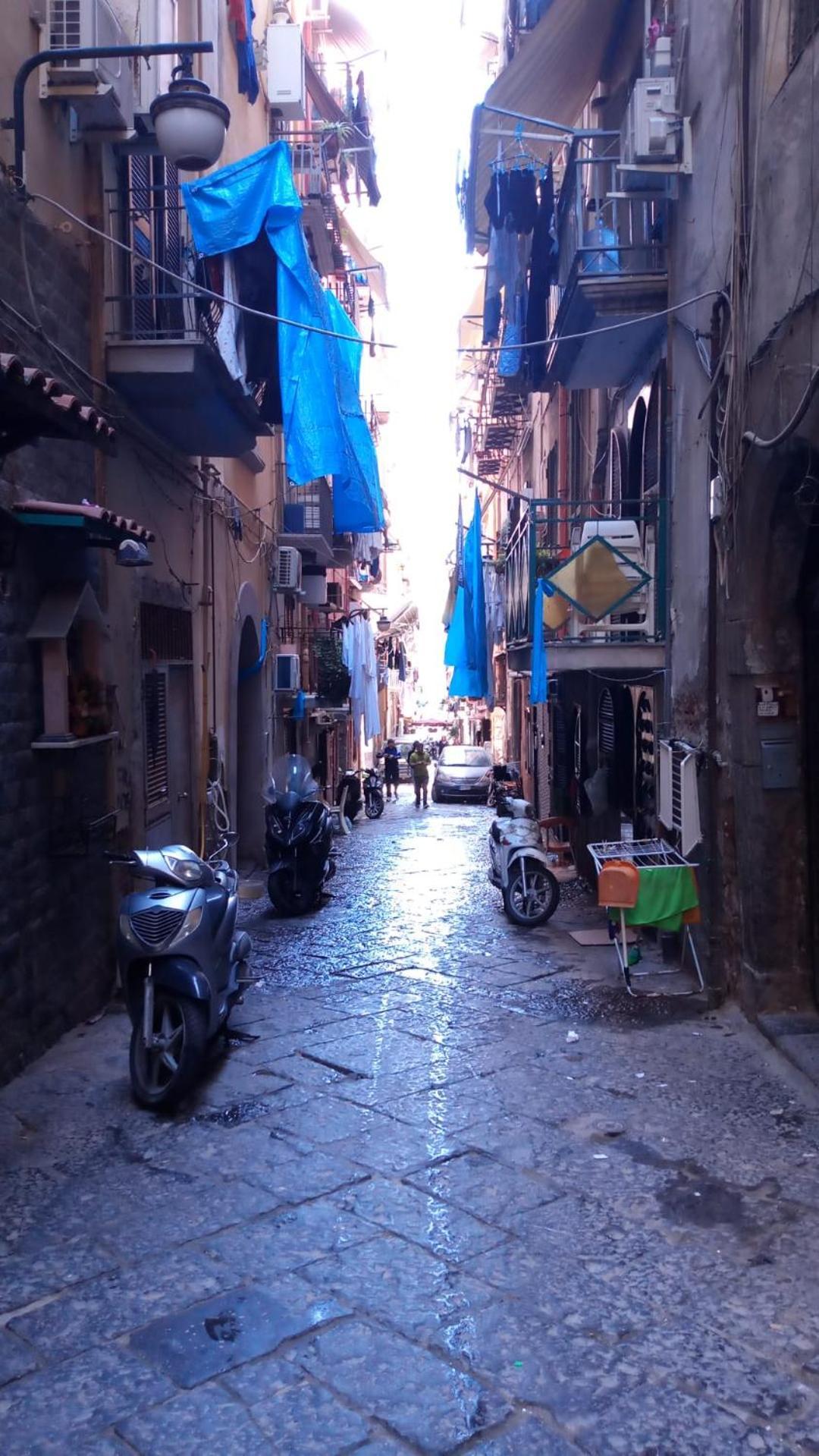 O' Vascio E Ciruzziell * Napoli